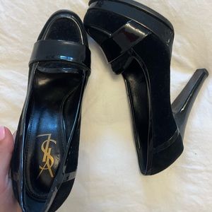 YSL HEELS